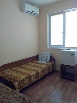 Room with amenities. Children's language camp in Odessa