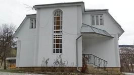 Yaremche. The Manor "Boyarsky"