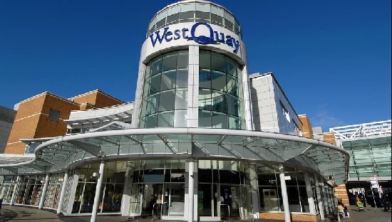 Екскурсія до WestQuay