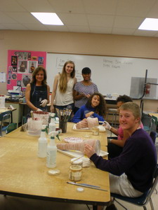 Урок художньої творчості Урок художньої творчості