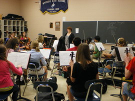 Урок музики Урок музики